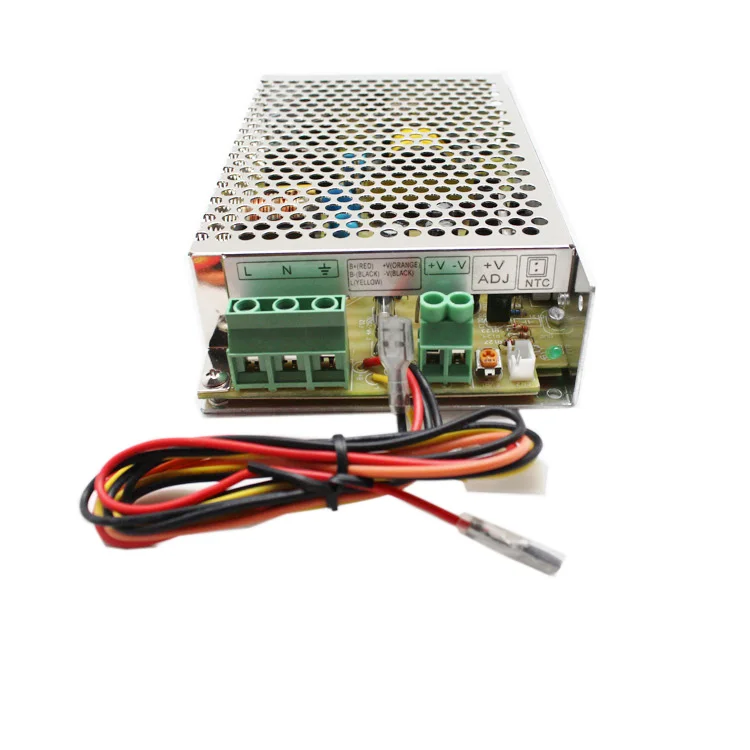 Original SCP-50-12 50w 12v 25khz Rainproof Switching Power Supply with ups function