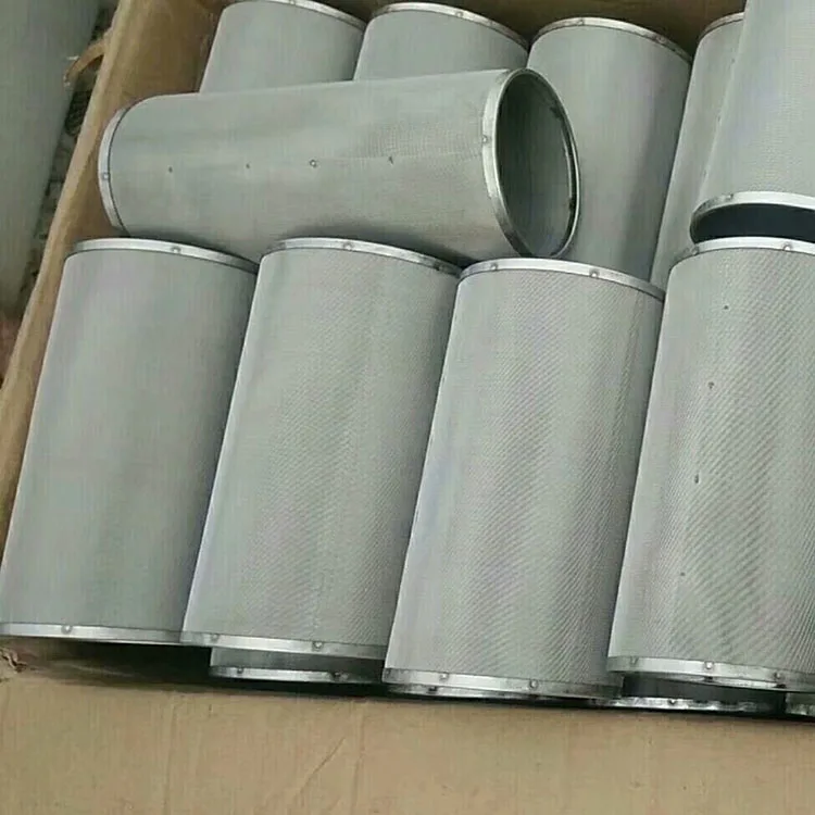 Stainless steel filter pipe/filter basket
