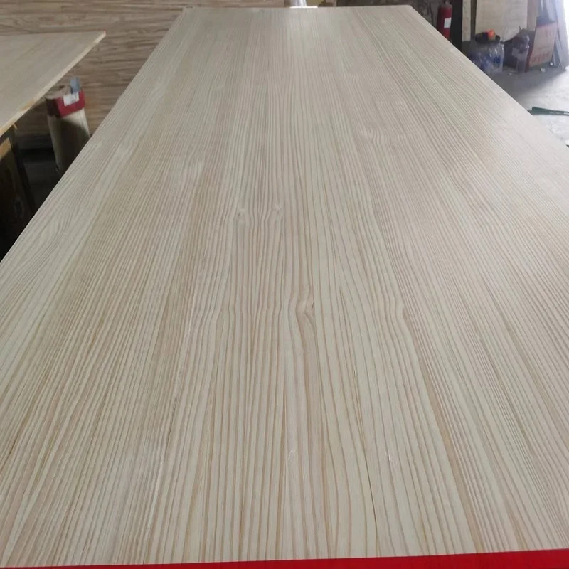 Japan Buyer Top Grade Radieta Pine Wood Board for Furniture Making