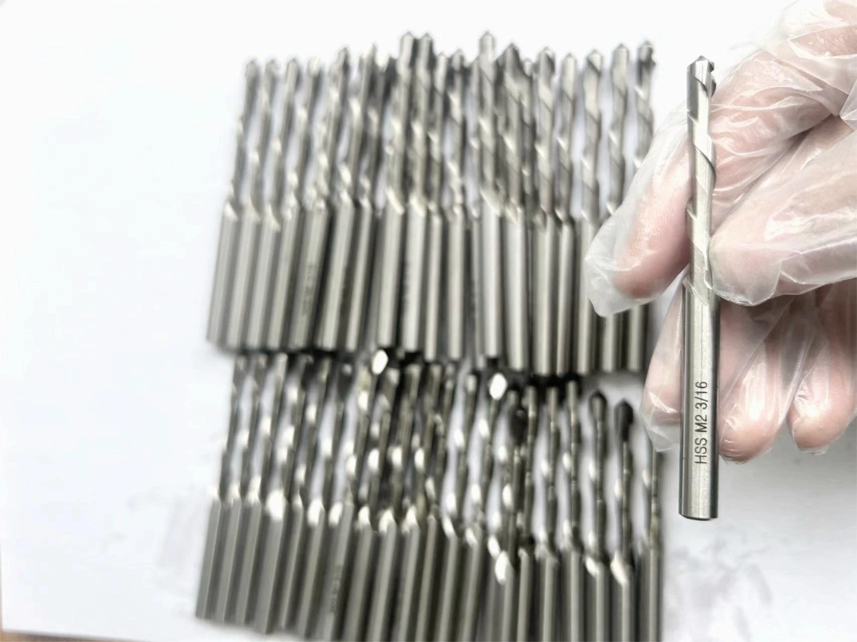 BOMI BMLL-539 Sell to the world factory wholesaler drill bit price best vacuum brazed diamond guide point drywall cutout drill