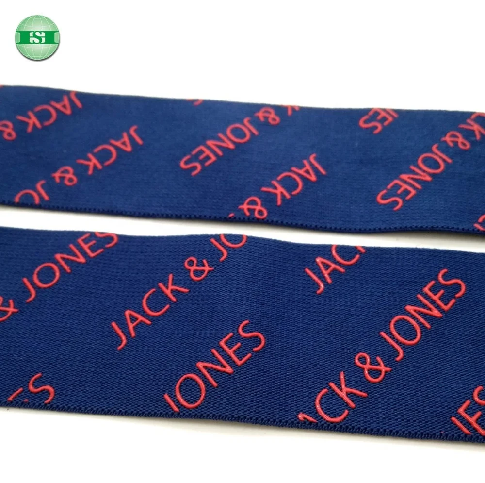 Non-slip Silicone Stripes Elastic Tape for Cycling Clothing or Other Garment