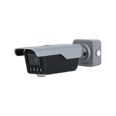 Access ANPR Camera DHI-ITC413-PW4D-IZ1 High-performance CMOS image sensor and processor