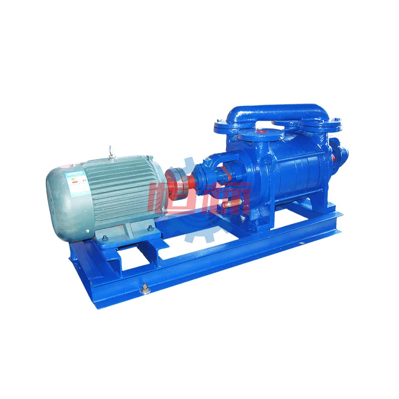 Air vacuum pump 7.5kw low noise liquid vacuum pump 2SK,SK pump