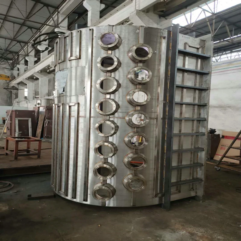 ceramic vacuum coating machine/ceramic vacuum equipment/ceramic tile painting equipment