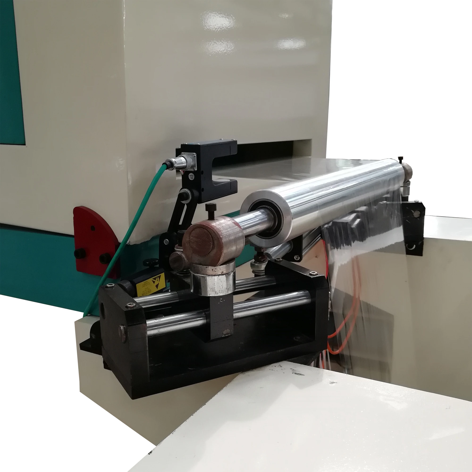 new design high quality simple coating machine for printed tape bopp tape coating machine price skotch tape gluing machine