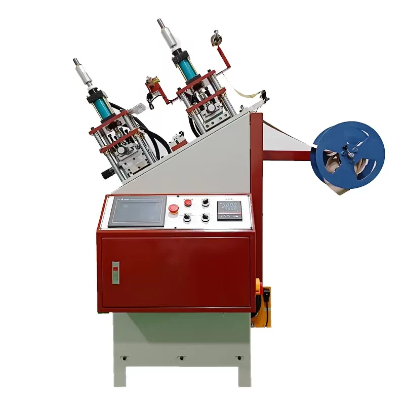 YH-1410 New Design Leather Logo Letters Hot Stamping Machine Heat Pressing Machine