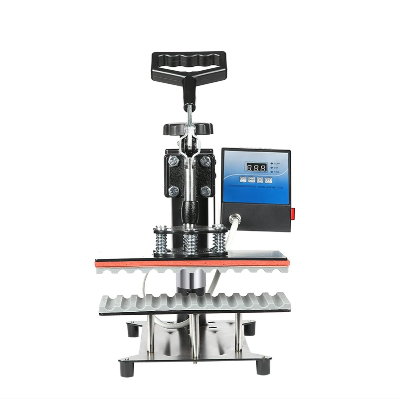 RubySub Factory Sale Manual Pen Heat Printing Sublimation Pen Press Machine for Customizing Pen