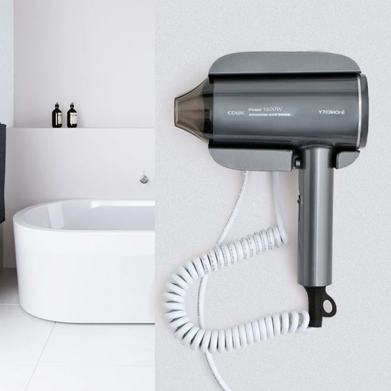CDWK salon 1800W wall hanging high speed standing professional hair dryer