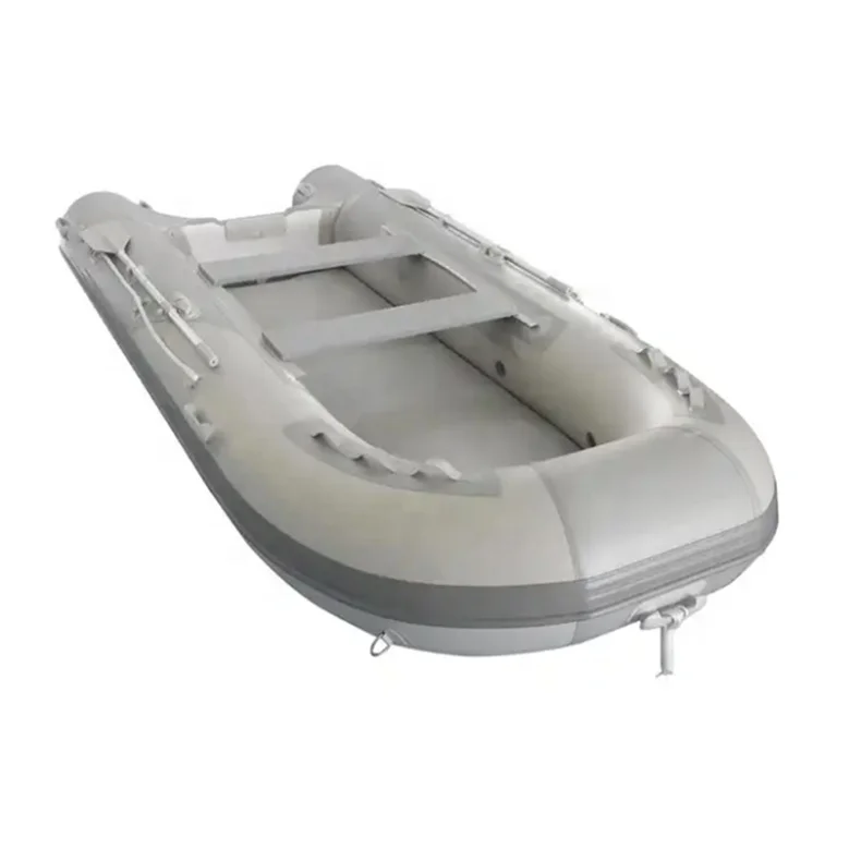 Новый ассортимент Лидер продаж утолщенная надувная лодка из стекловолокна на заказ Жесткая Резиновая для продажи