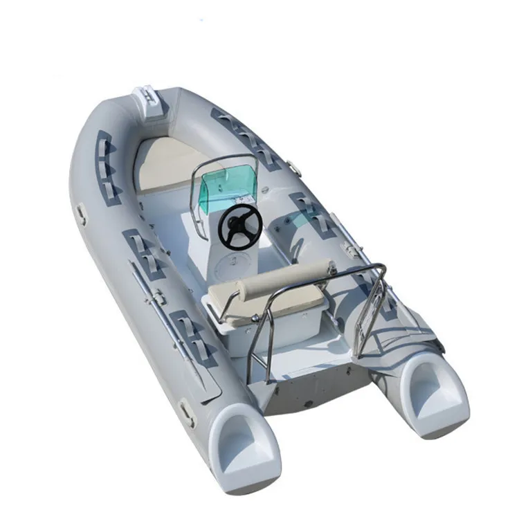 aluminum fishing boats CE  Hypalon  military rib boat