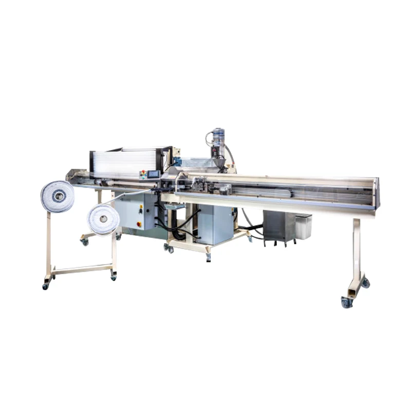 Good price Most practical thermofusion paint roller winding and finishing machine producer