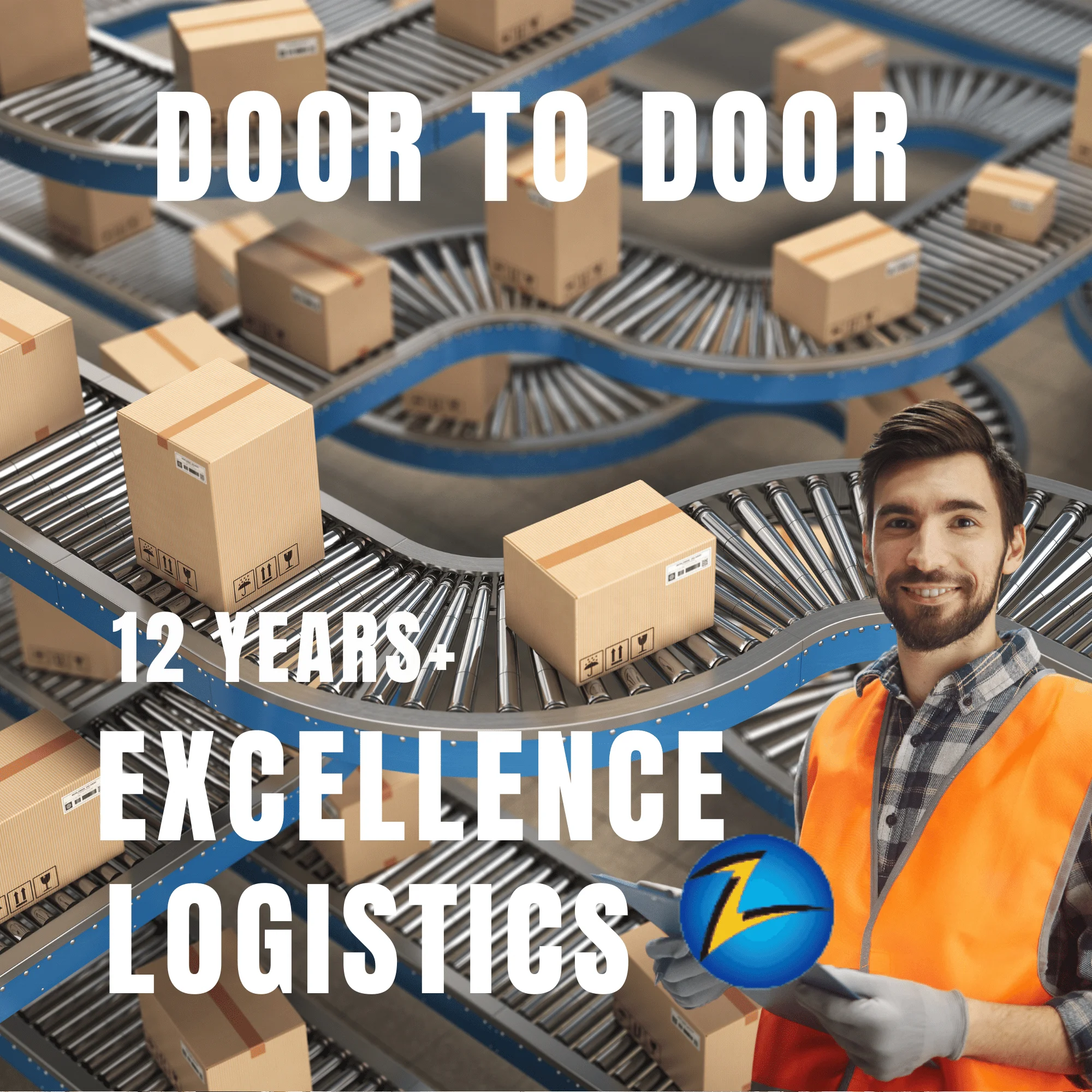 Ningbo yiwu 17year  express logistics sea rail shipping service agent ddp to France Germany warehouse door to door