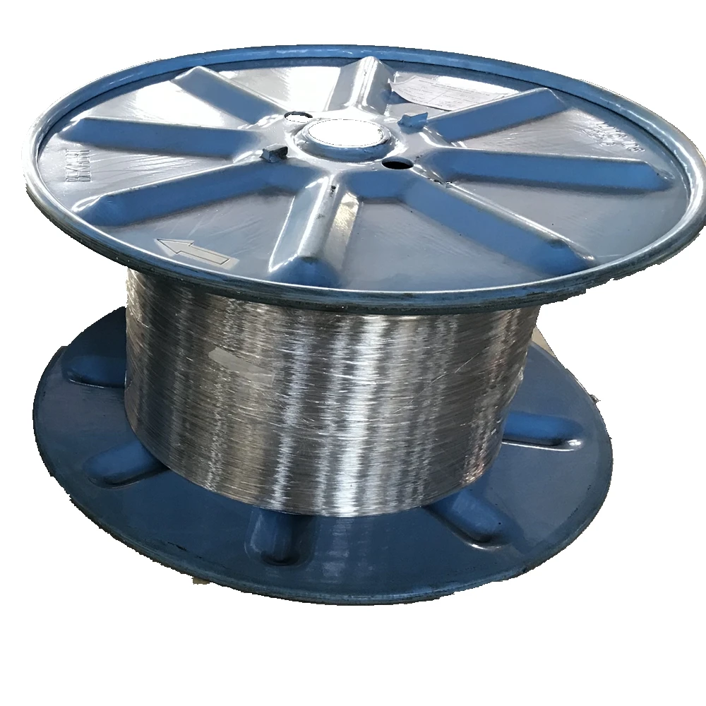 
 Проволока из высокоуглеродистой стали для изготовления щеток (0.6%, 0.72%, 0.82% углерода)  