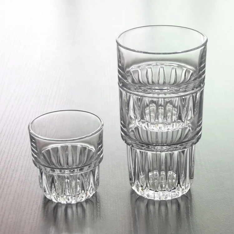 170ml,250ml.330ml Hot Sale Factory beer glasses can be stacked.jpg
