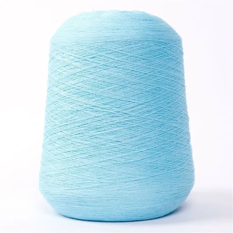 colorful Wool Yarn Fancy Yarn Hand Knitting Yarn for Scarf and Sweater