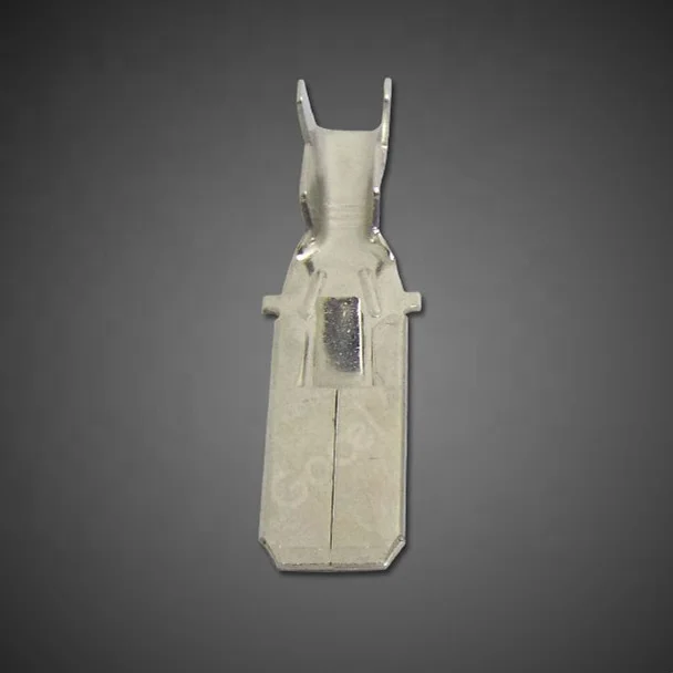 female itt cannon connector male female  auto crimping type of electrical terminal