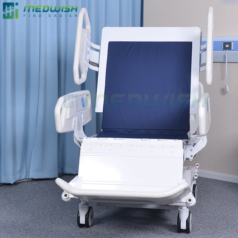 Встраиваемая Панель оператора электрические положения безопасности больница для кормления medicare кровать для инвалидов