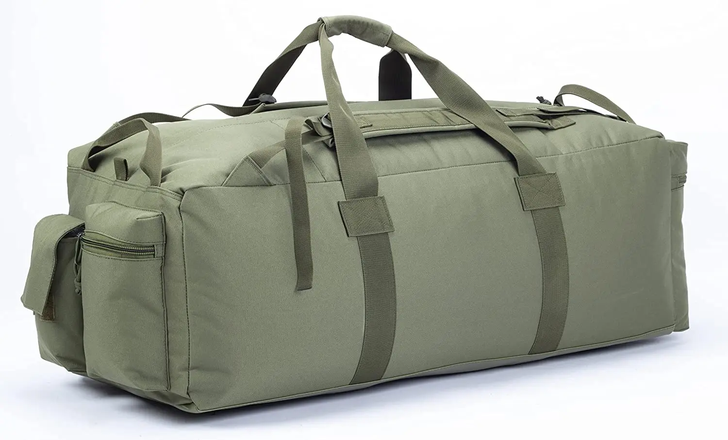 Large Duffle Bag Gear Load Out Bag Deployment Cargo Bag