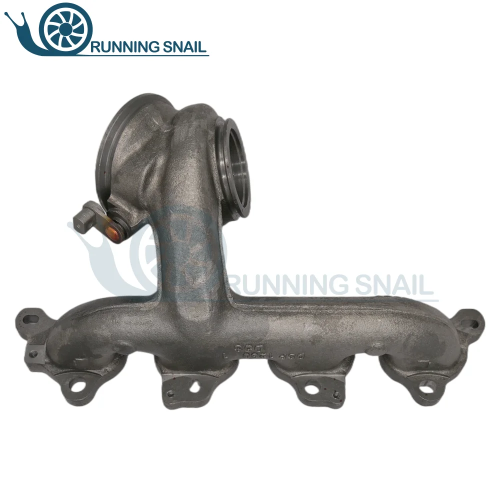 Корпус турбины K03 53039880110 53039700110 53039880174 53039700174 для Opel Astra Corsa 1 6 Z16LET 5860016 55355617