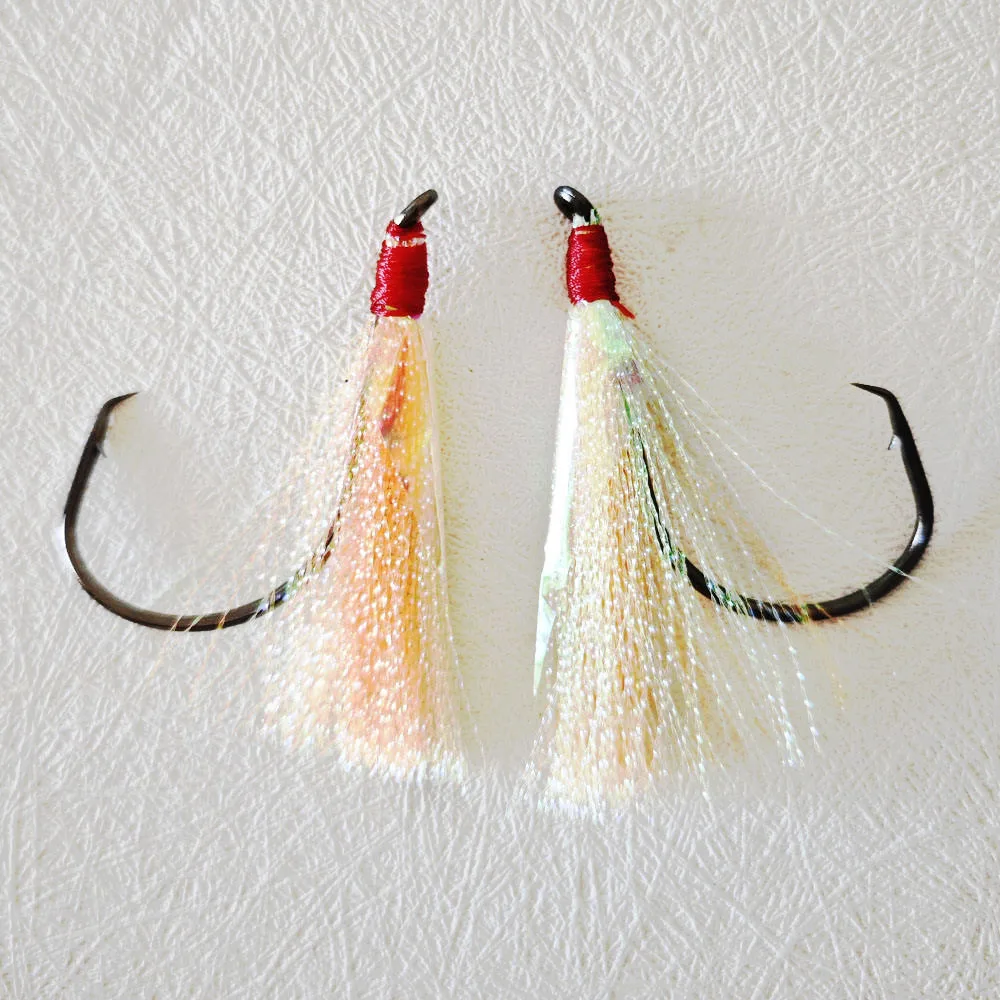 Alpha Fishing Hook Flasher Rigs1/0-10/0 Circle Hooks Rig Fishing Flashers Lure Saltwater Sabiki Rigs