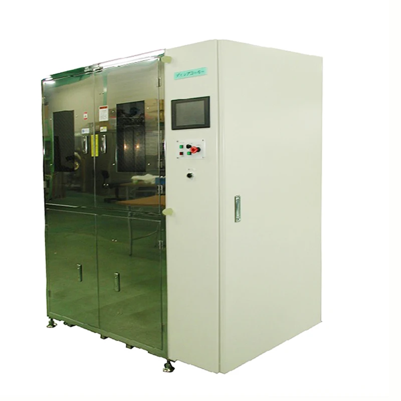 Convenient operation durable lab dip coater machine for industry