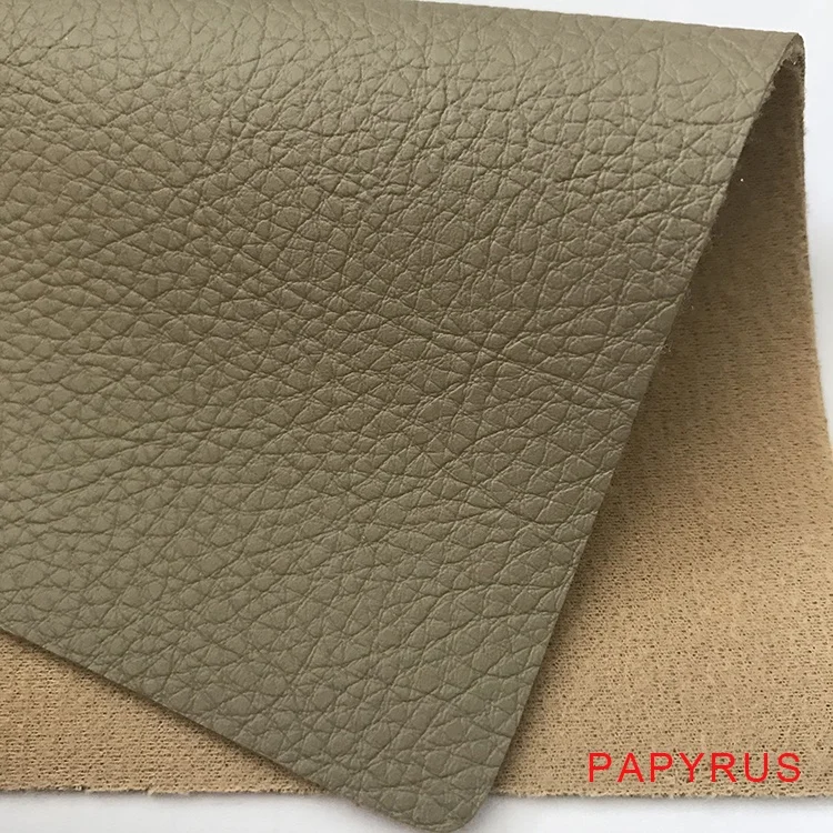 UV resistant 1000 hours vinyl faux leather upholstery fabric for couch and lounge chair