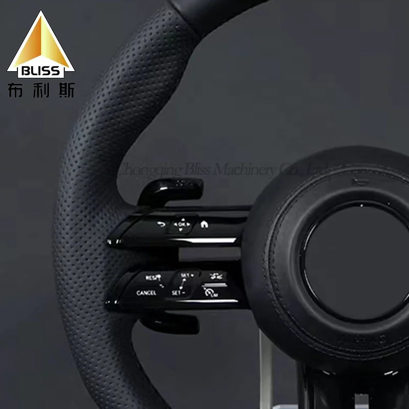 Quick Release Wholesale Steering Wheel Material Steering Wheel Cover Steering Wheel Hub For Mercedes-Benz S-Class