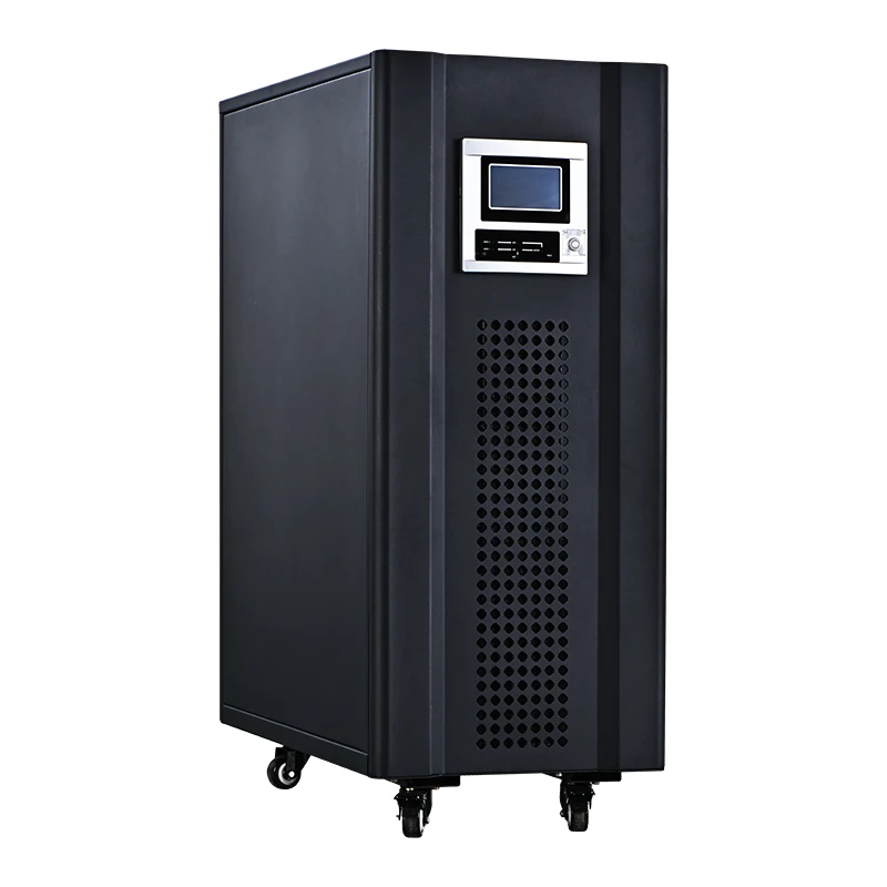 HBC 10kva - 120kva Shenzhen Low frequency Industrial ups 40kva 60kva 80kva 100KVA 120kva UPS Price