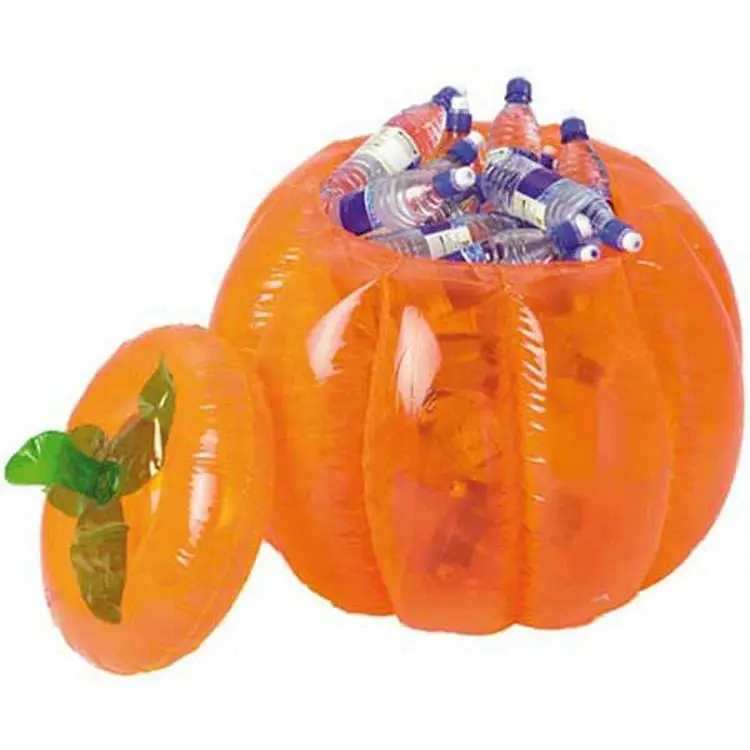 festival design Inflatable halloween beer ice bucket and inflatable ice cooler