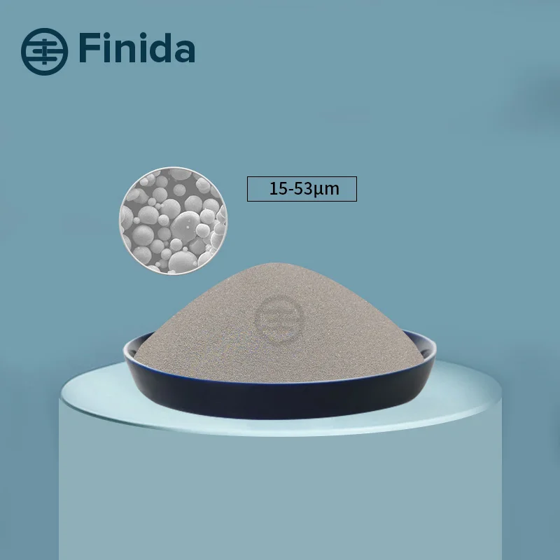 China Supplier 15-53 Micron 316L 304L Iron Metal Powder Spherical Powder
