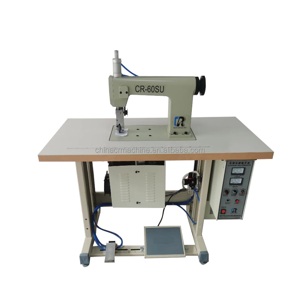 ultrasonic sewing machine for Yoga clothes