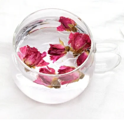 Wholesale Natural Dried Hhigh-quality Rose Flower Tea Herbal Tea