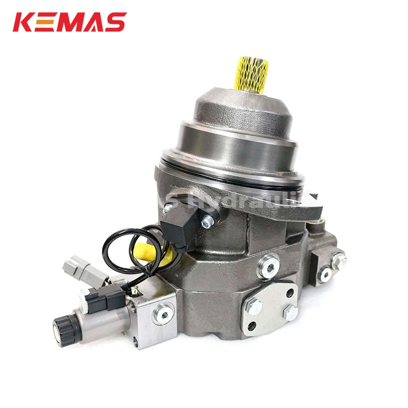 Axial Piston Variable Motor  A6VE 80 Displacement For use in mobile and stationary applications