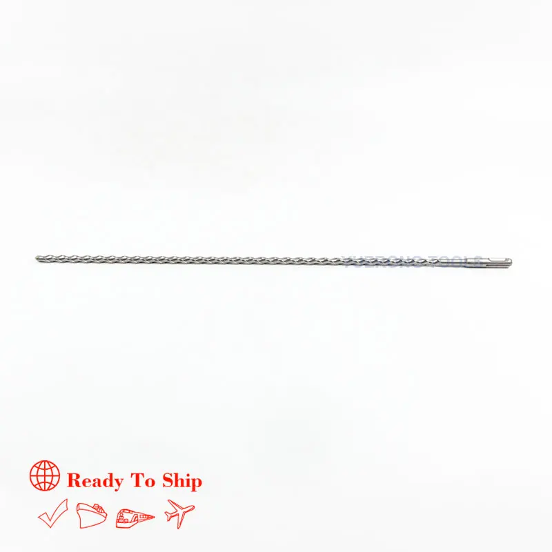 YUERONG 500MM Carbide Tipped SDS Hammer Drill Bit for granite