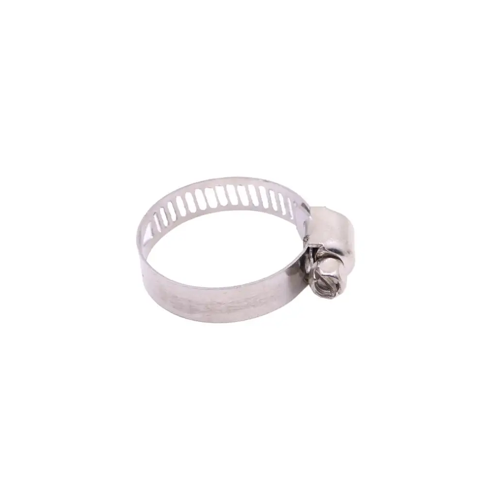 W2 W4 adjustable steel sus 316 sus430 sus304 American hose clamp cable clamp air hose clamp