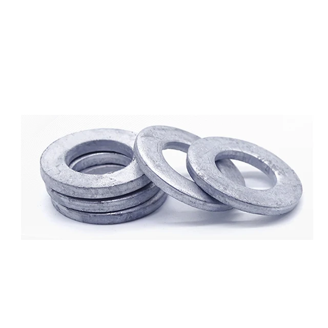 12mm hot dip galvanized flat washers