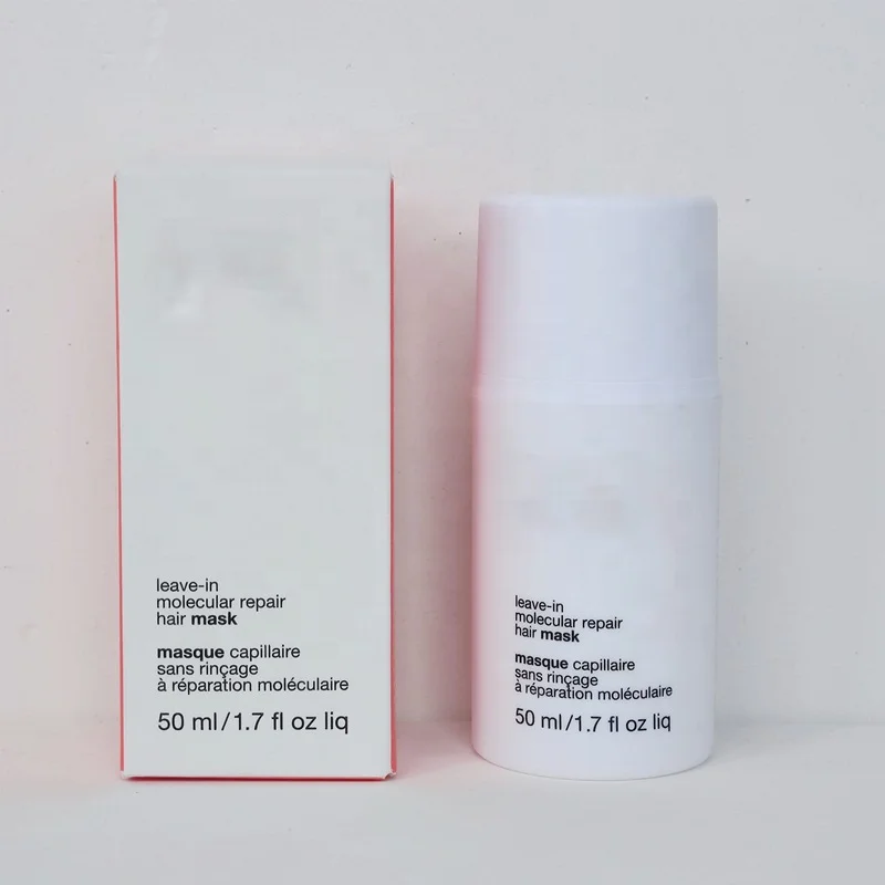 Private Label Beauty 18 Leave-in Hair Mask Biomimetic Hairscience Molecular Repair Hair Care K Hair Mask