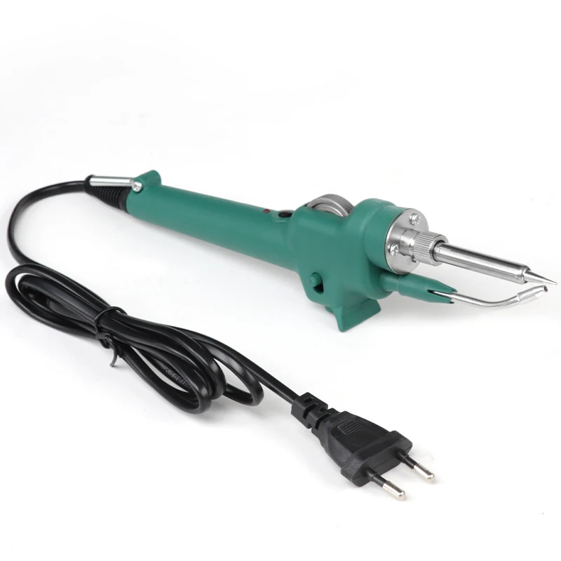 New Multi-Function Iron Welder Automatically Soldering Gun 220V/110V  Hand-Held Internal Heating Send Tin Welding Repair Tool