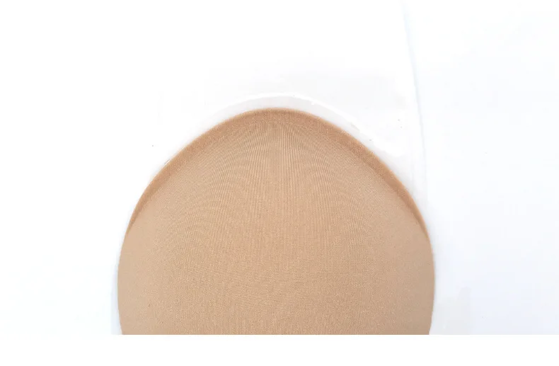 Invisible Bra Chest Lift Reusable Self-Adhesive Strapless Bra Silicone Chest Sticker