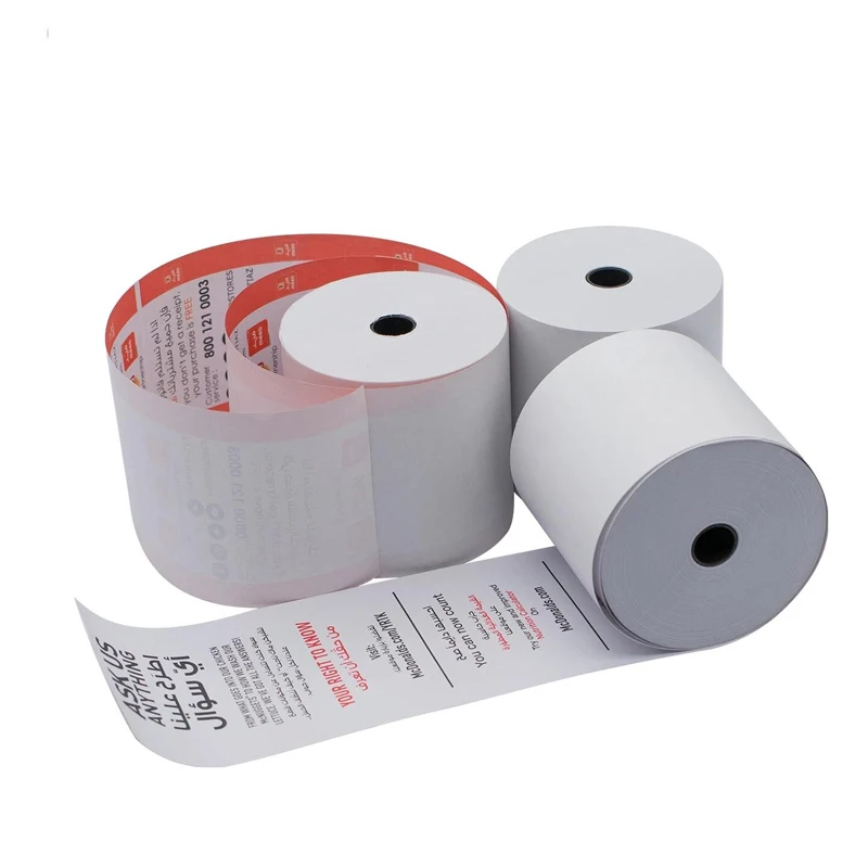 Factory price for Thermal  Paper Roll for Cash ATM POS