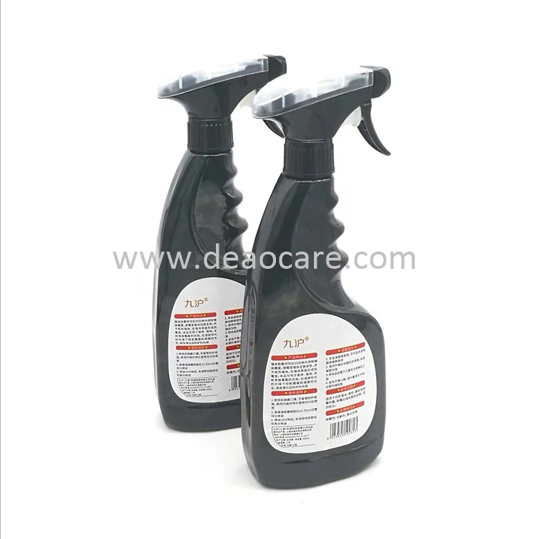 Eco-Friendly Mould & Mildew Stains Cleaner, Tile and Walls Stain Remover