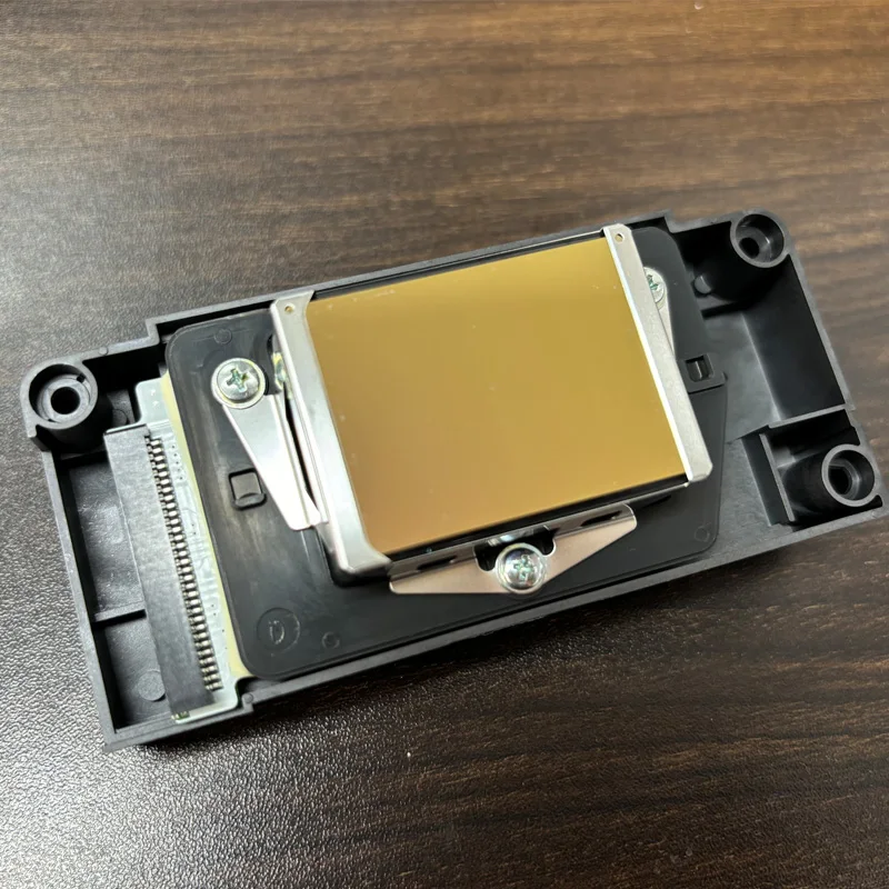 Новая оригинальная четырехблокированная печатающая головка dx5 f186 для epson dtf f186000