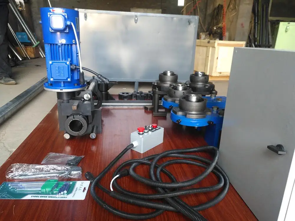 
BB60 (65-500MM) Portable Line Boring Machines for turning bore of excavator, bucket, diesel, pinhole bore repair. 