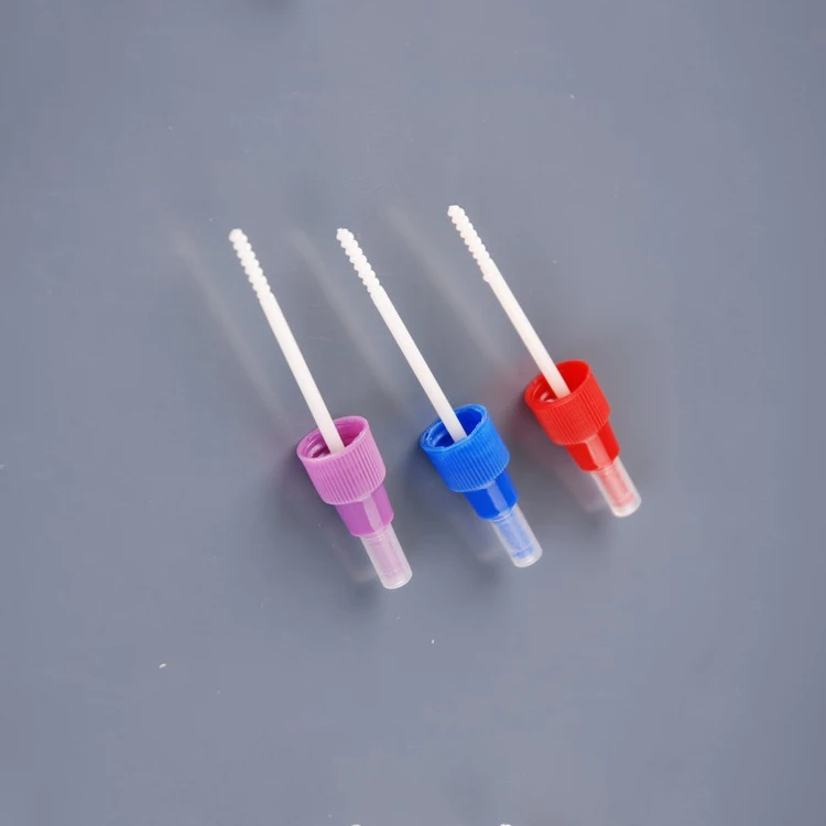  3ML Medical Lab Disposable Fecal Occult Blood Tube FOB Sample collection