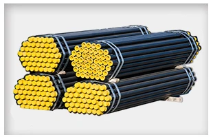 2 3/8'  76mm x 1.5m x 2 3/8' API REG Down The Hole Drill Rod DTH Drill Pipes String for Water Well Mining Drill Rig parts