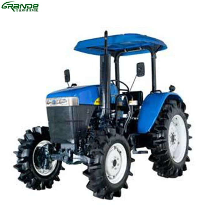 new SHANGHAI farm tractors small farm tractor