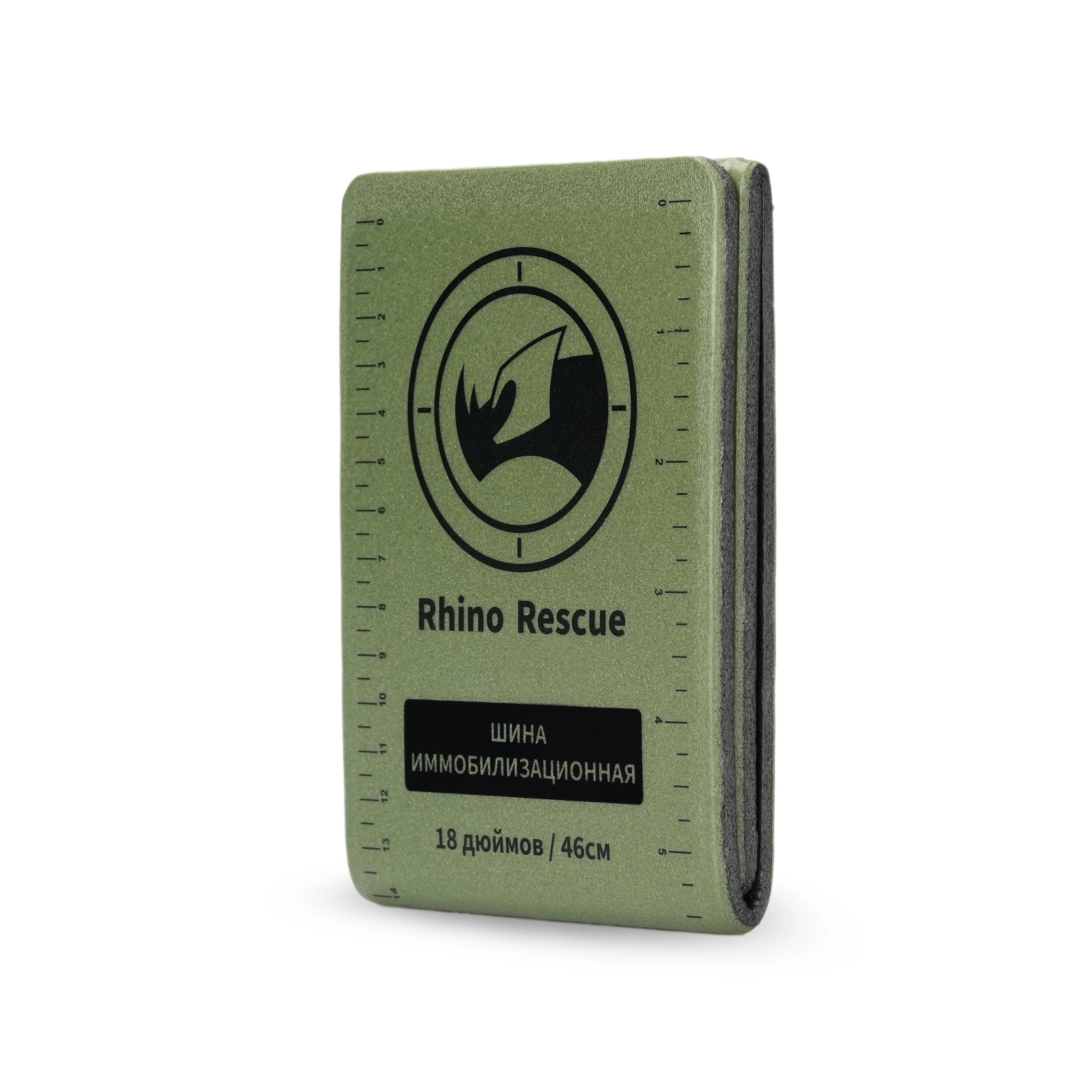 Rhino Rescue Aluminum Foam Medical First Aid Moldable Splinting Material Low Temperature Roll Splint for Immobilizer