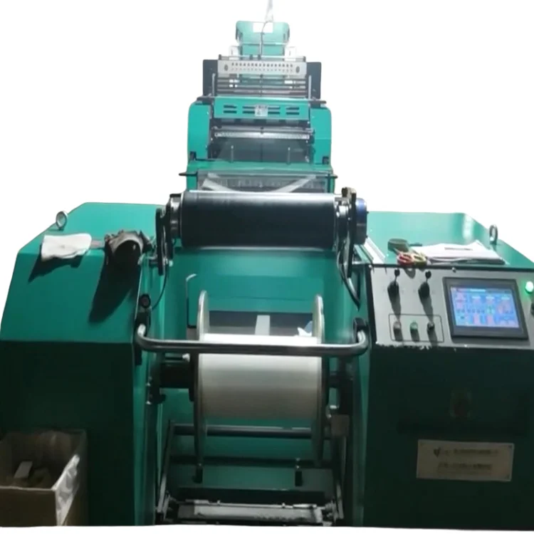 High Speed textile machinery Split Yarn Warping Machine for Fabric Textile Factory Use