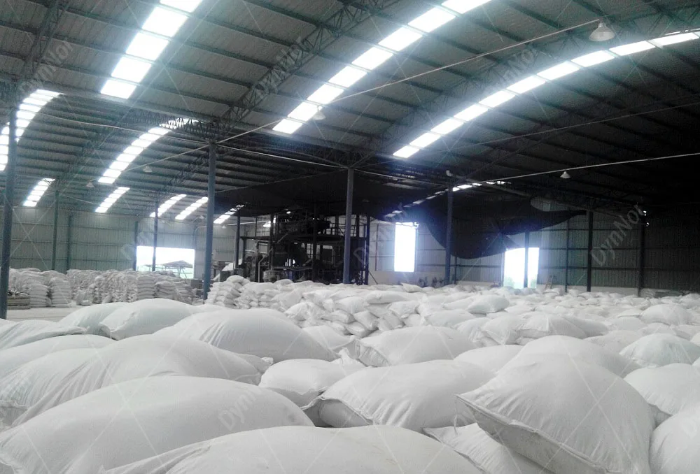 Advanced Technology Calcium Hydroxide Production Plant Complete Equipment