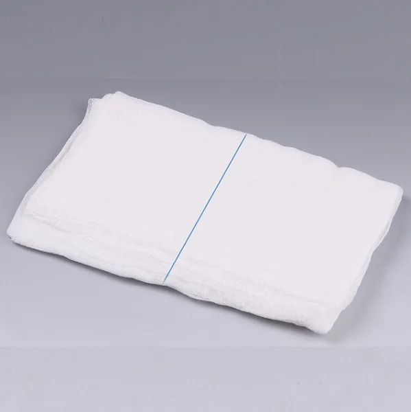 High Quality Medical ZIG-ZAG GAUZE Roll, With X-RAY Thread(MT59011161)